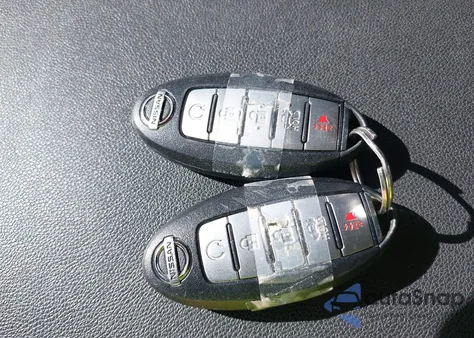 2016 Nissan Altima 2.5 Sl из США, поврежденный, VIN 1N4AL3AP3GC226413